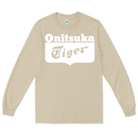 Mushroom onitsuka tiger Long Sleeve Tee - PixelWave