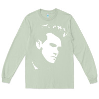 Matcha morrissey the smiths Long Sleeve Tee - PixelWave