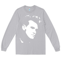 Moon Dust morrissey the smiths Long Sleeve Tee - PixelWave