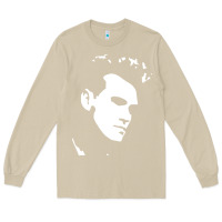Mushroom morrissey the smiths Long Sleeve Tee - PixelWave