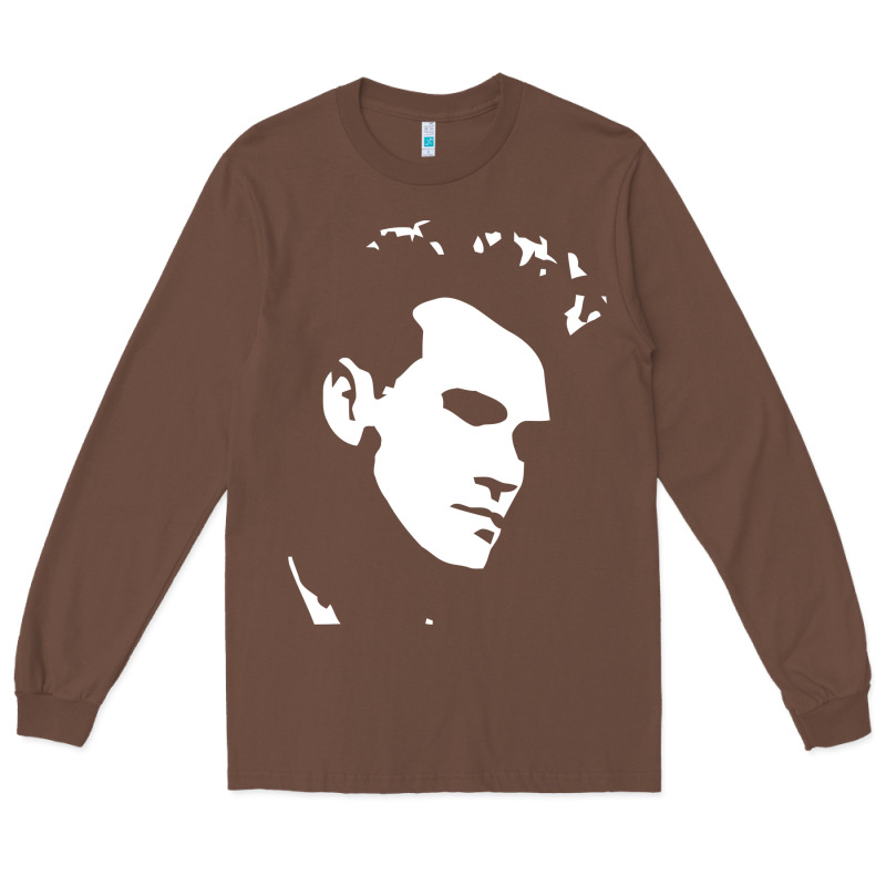 Morrissey The Smiths Long Sleeve Tee by PixelWave | Teevron