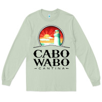 Matcha cabo wabo Long Sleeve Tee - PixelWave