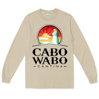 Mushroom cabo wabo Long Sleeve Tee - PixelWave