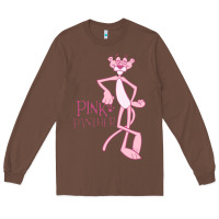 Chestnut pink panther Long Sleeve Tee - PixelWave