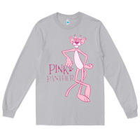 Moon Dust pink panther Long Sleeve Tee - PixelWave