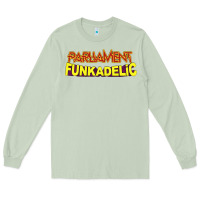 Matcha parliament funkadelic Long Sleeve Tee - PixelWave