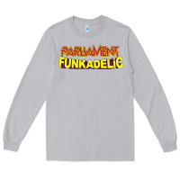 Moon Dust parliament funkadelic Long Sleeve Tee - PixelWave