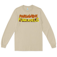 Mushroom parliament funkadelic Long Sleeve Tee - PixelWave