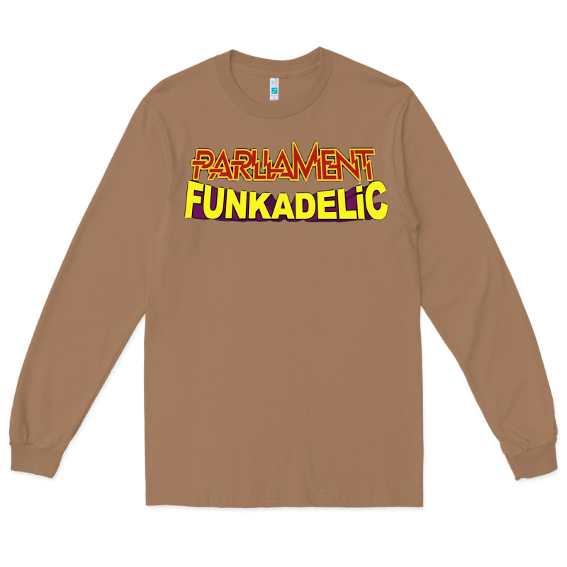 Parliament Funkadelic Long Sleeve Tee by PixelWave | Teevron