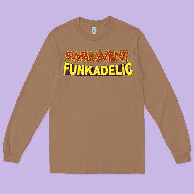 Parliament Funkadelic Long Sleeve Tee Designed By Pixelwave