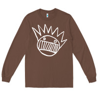 Chestnut ween Long Sleeve Tee - PixelWave