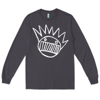 Smoke ween Long Sleeve Tee - PixelWave