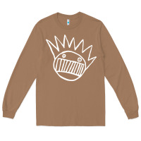 Toasted Coconut ween Long Sleeve Tee - PixelWave