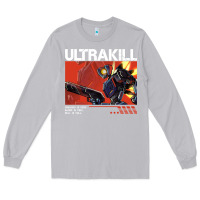 Moon Dust the merch ultrakill 1 Long Sleeve Tee - PixelWave