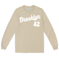 Mushroom brooklyn 42 Long Sleeve Tee - PixelWave