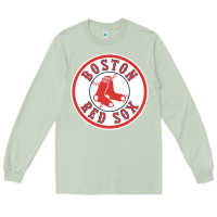 Matcha Boston R e d S o x Long Sleeve Tee - Craftify