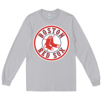Moon Dust Boston R e d S o x Long Sleeve Tee - Craftify