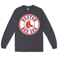 Smoke Boston R e d S o x Long Sleeve Tee - Craftify