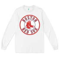 White Boston R e d S o x Long Sleeve Tee - Craftify