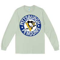 Matcha penguins player sky Long Sleeve Tee - Craftify