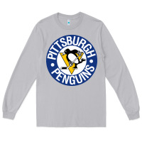 Moon Dust penguins player sky Long Sleeve Tee - Craftify