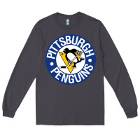Smoke penguins player sky Long Sleeve Tee - Craftify