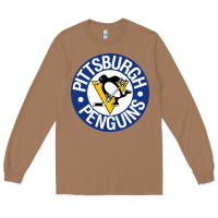 Toasted Coconut penguins player sky Long Sleeve Tee - Craftify