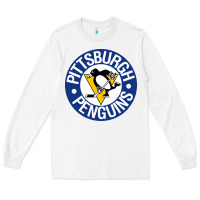 White penguins player sky Long Sleeve Tee - Craftify
