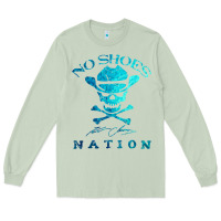 Matcha kenny chesney no shoes nation Long Sleeve Tee - Craftify