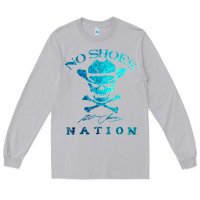 Moon Dust kenny chesney no shoes nation Long Sleeve Tee - Craftify