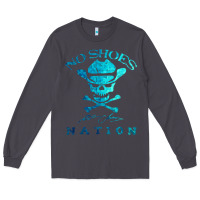 Smoke kenny chesney no shoes nation Long Sleeve Tee - Craftify