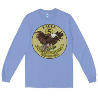 Colony Blue spaceballs eagle 5,spaceballs Long Sleeve Tee - Craftify