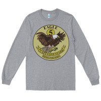 Heather Grey spaceballs eagle 5,spaceballs Long Sleeve Tee - Craftify