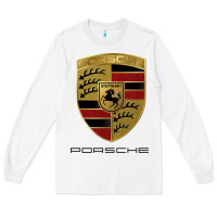 White .Porches new Long Sleeve Tee - Craftify