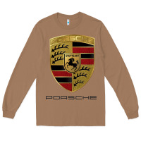 Toasted Coconut .Porches new Long Sleeve Tee - Craftify
