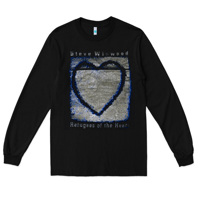 Steve Winwood, The Steve Winwood, Steve Winwood Art, Steve Winwood Vin Long Sleeve Tee by Craftify | Teevron