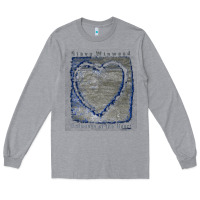 Heather Grey STEVE WINWOOD, the STEVE WINWOOD, STEVE WINWOOD art, STEVE WINWOOD vin Long Sleeve Tee - Craftify