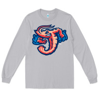 Moon Dust jacksonville jumbo shrimp Long Sleeve Tee - Craftify