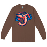Chestnut jacksonville jumbo shrimp Long Sleeve Tee - Craftify
