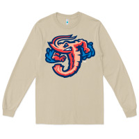 Mushroom jacksonville jumbo shrimp Long Sleeve Tee - Craftify
