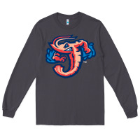 Smoke jacksonville jumbo shrimp Long Sleeve Tee - Craftify