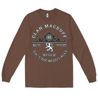 Chestnut clan macduff scottish kilt highland games t shirt Long Sleeve Tee - Craftify