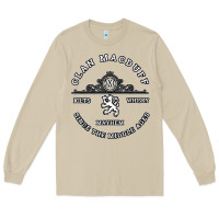 Mushroom clan macduff scottish kilt highland games t shirt Long Sleeve Tee - Craftify