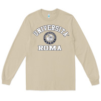 Mushroom universita roma [tb] Long Sleeve Tee - Craftify