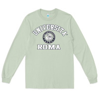 Matcha universita roma [tb] Long Sleeve Tee - Craftify