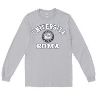 Moon Dust universita roma [tb] Long Sleeve Tee - Craftify