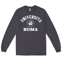 Smoke universita roma [tb] Long Sleeve Tee - Craftify