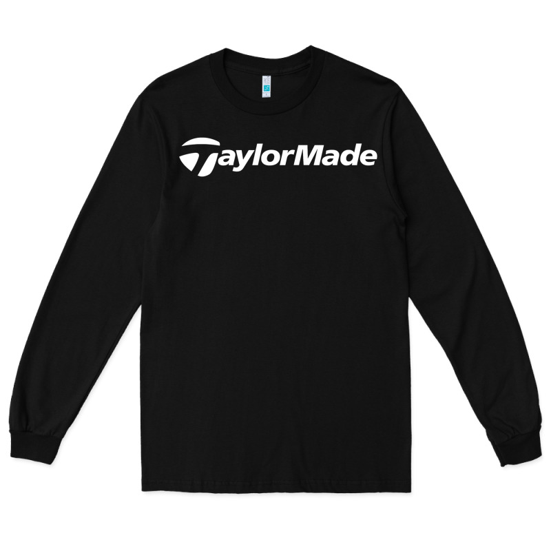 Taylormade Long Sleeve Tee by Craftify | Teevron