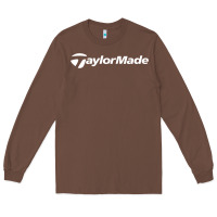 Chestnut taylormade Long Sleeve Tee - Craftify