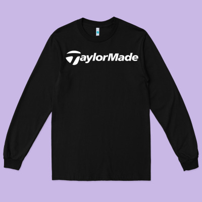 Taylormade Long Sleeve Tee Designed By Craftify